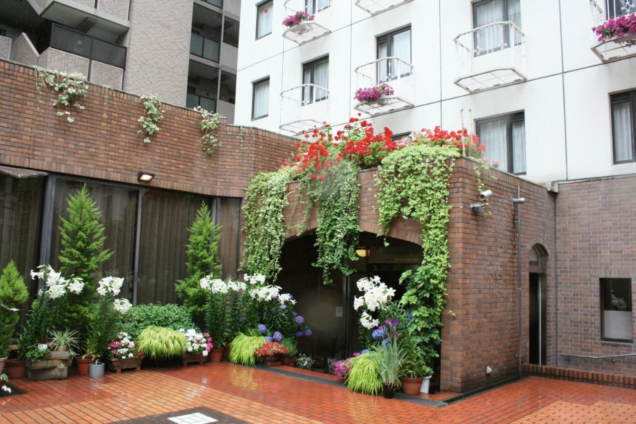 Kyoto Garden Hotel Quioto Exterior foto