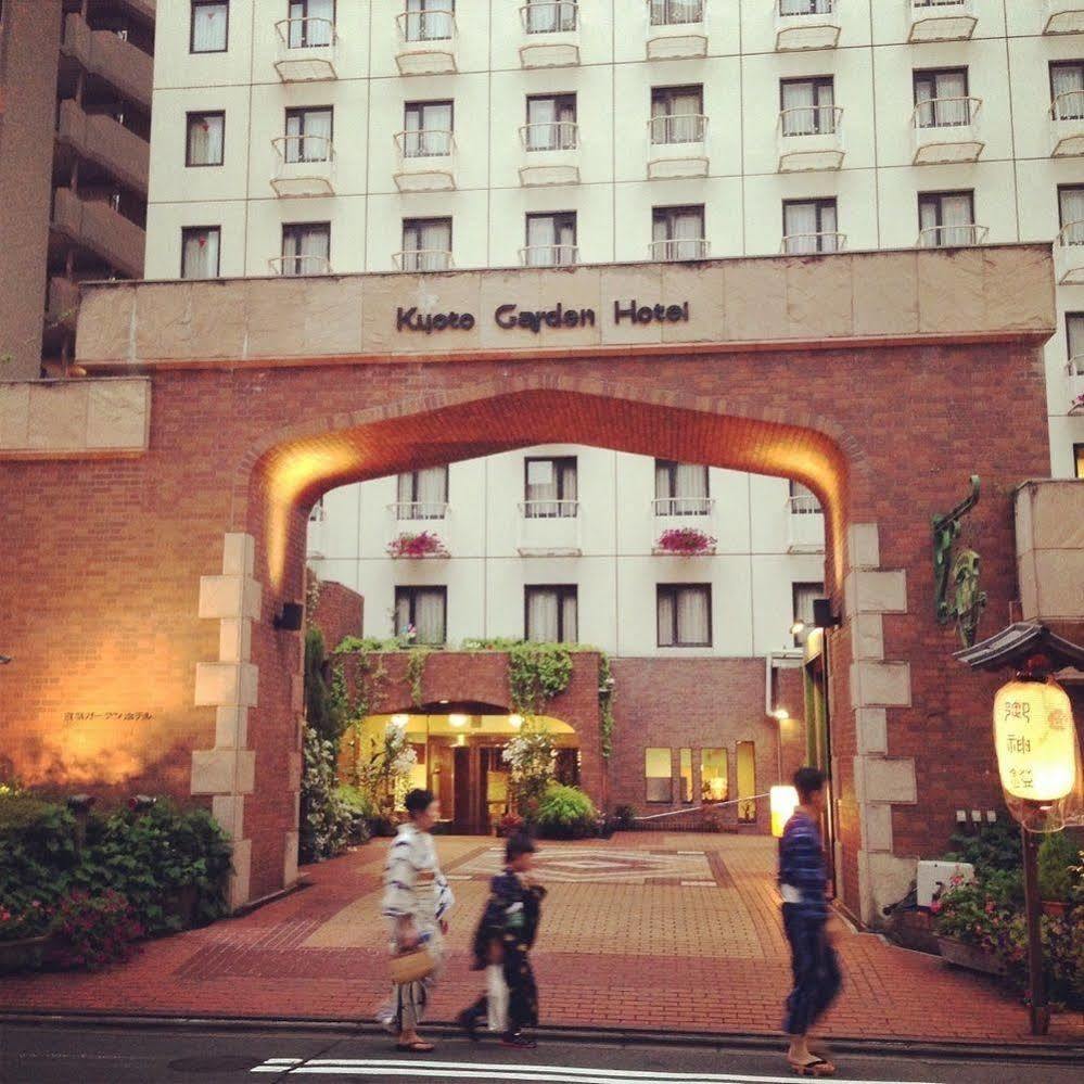 Kyoto Garden Hotel Quioto Exterior foto
