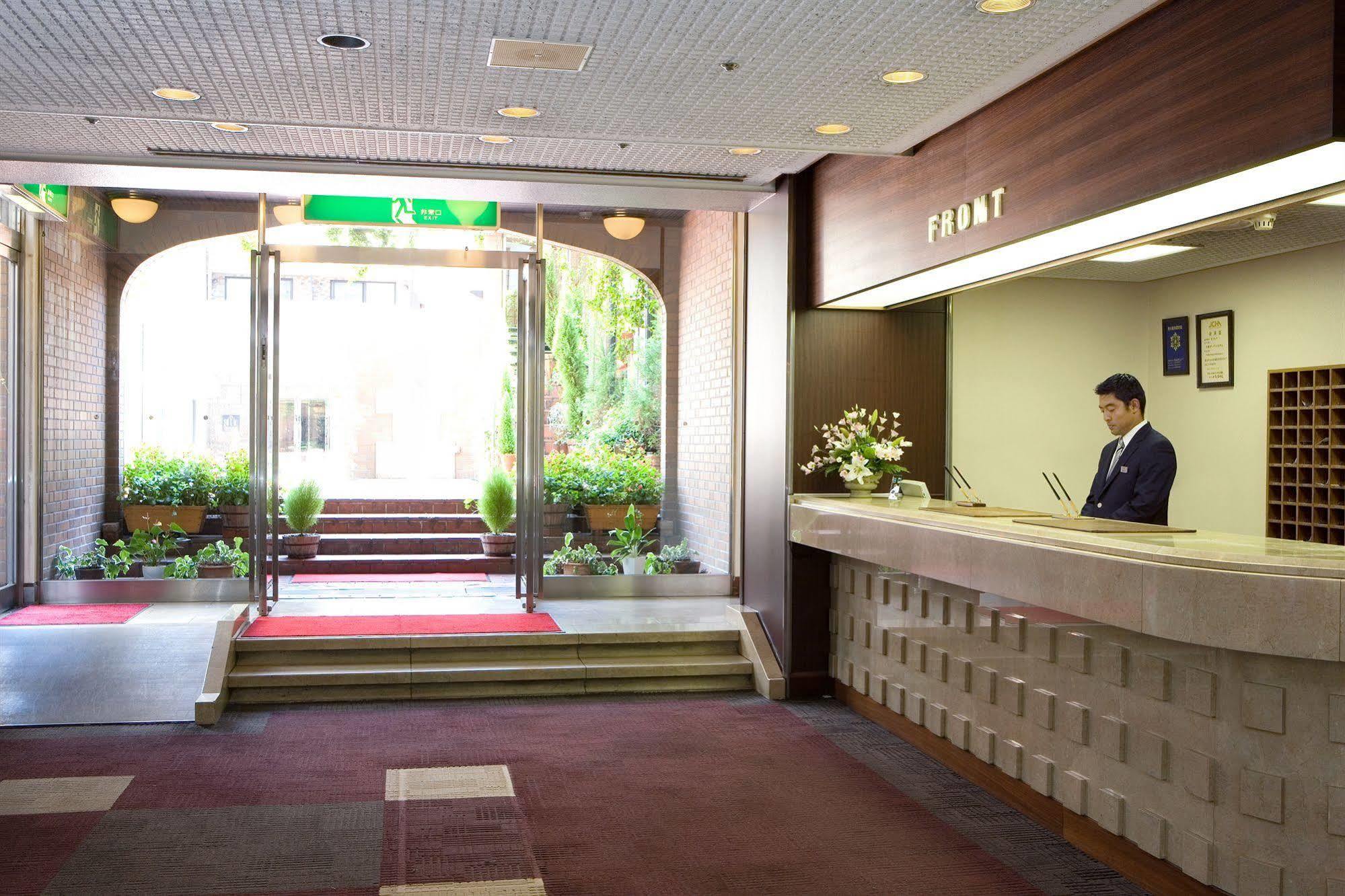 Kyoto Garden Hotel Quioto Exterior foto