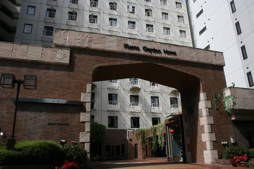 Kyoto Garden Hotel Quioto Exterior foto